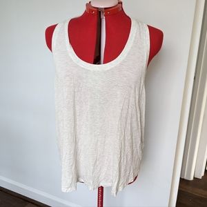 NWT Fabletics Racerback Crop Tank 1X Plus Size